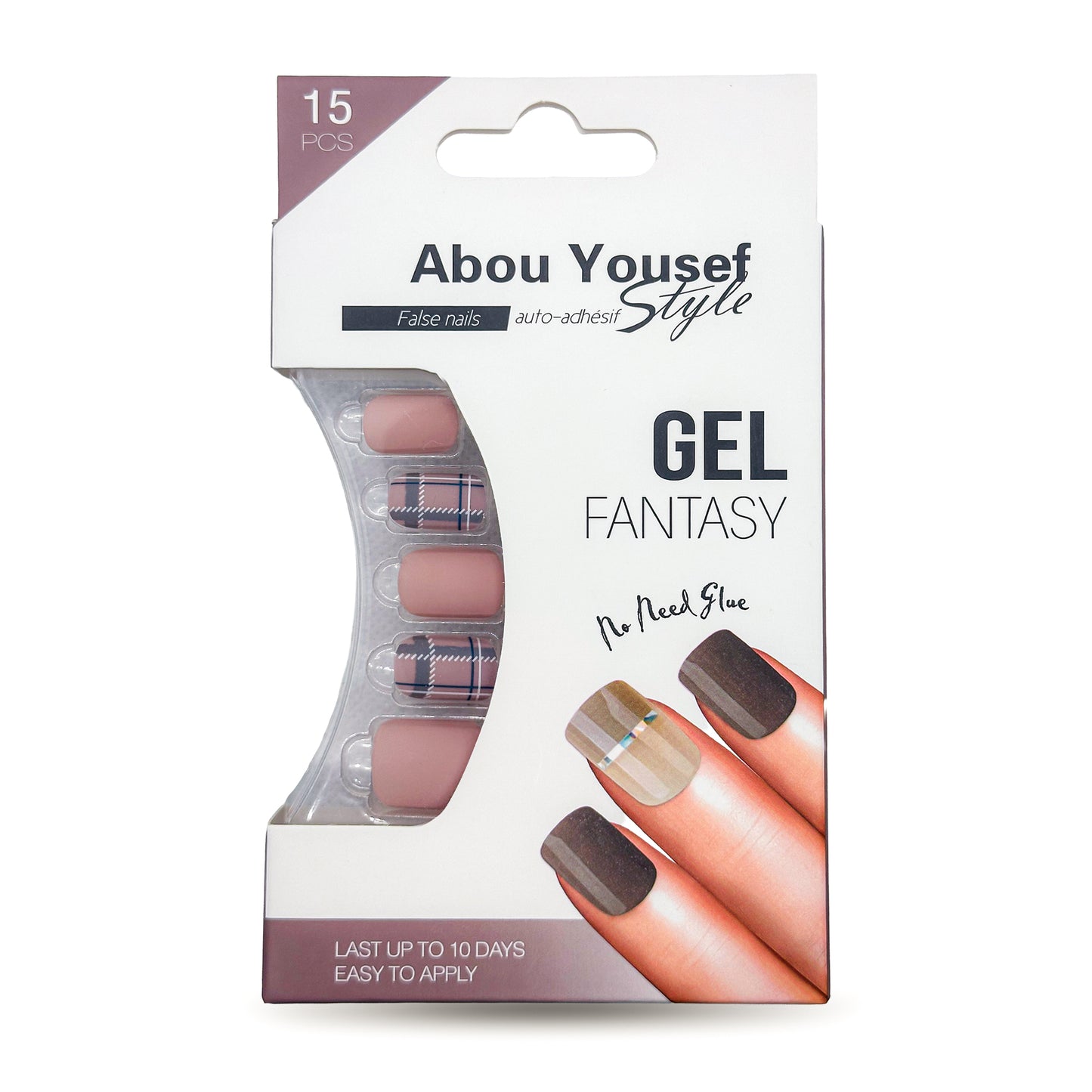 Nails - Gel Fantasy