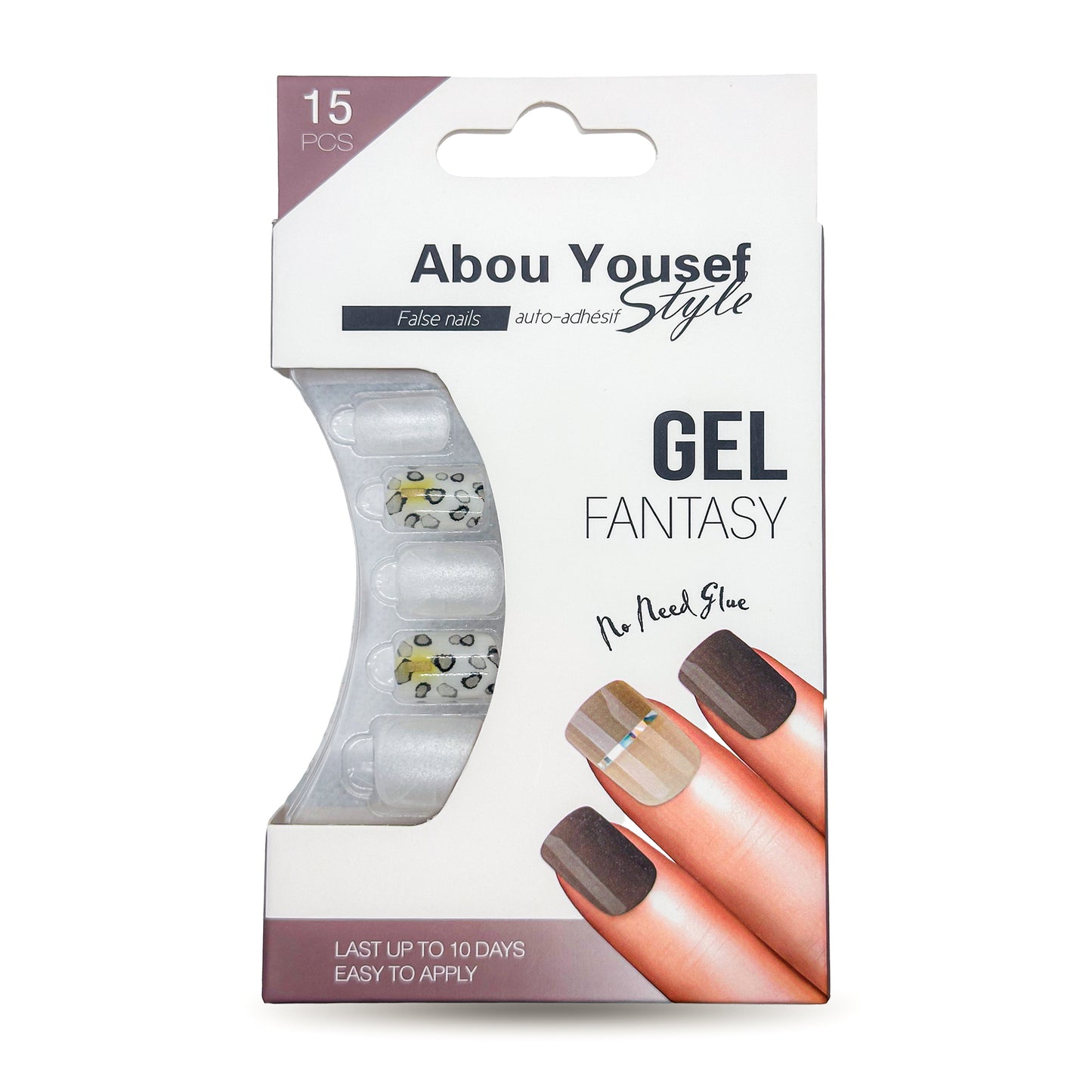 Nails - Gel Fantasy
