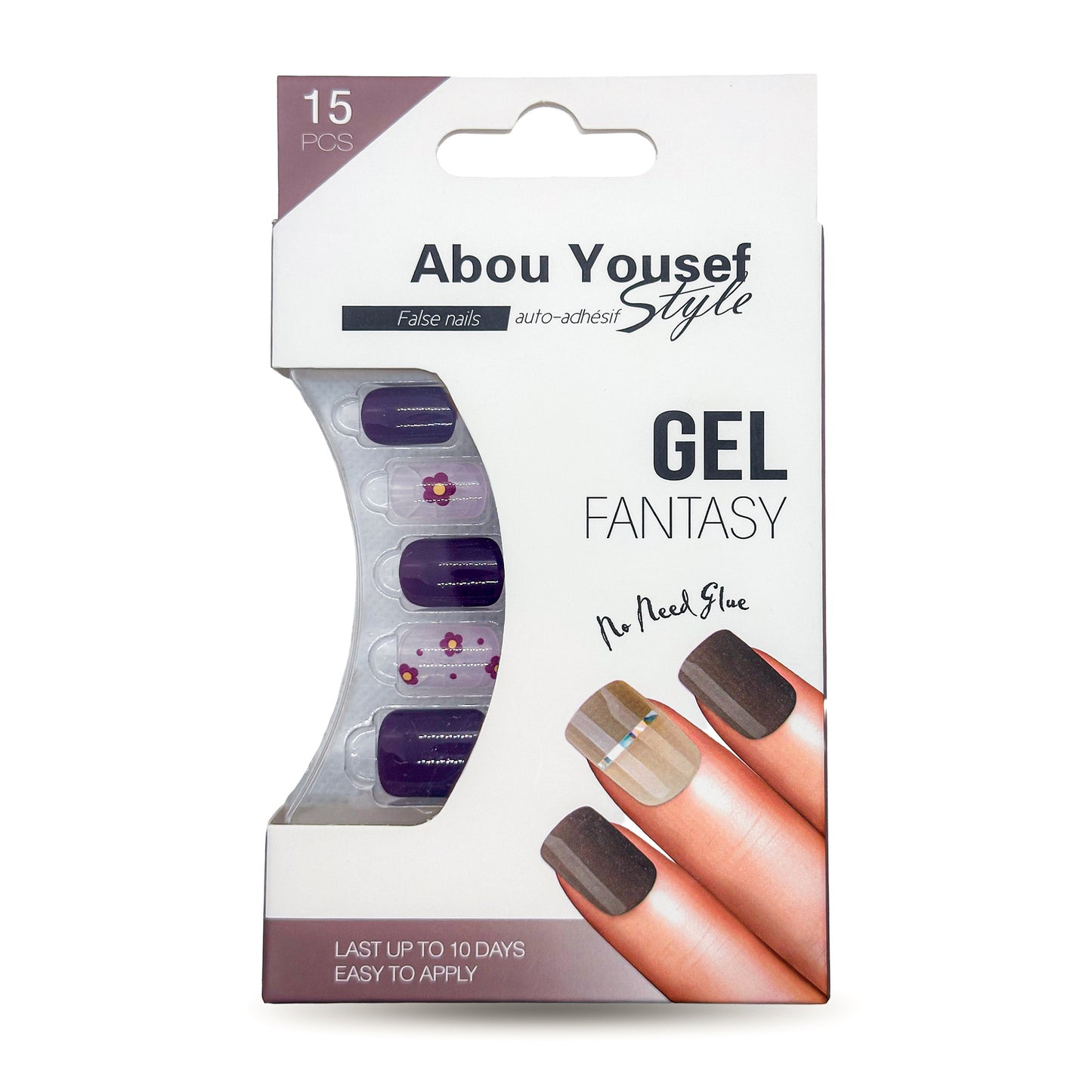 Nails - Gel Fantasy