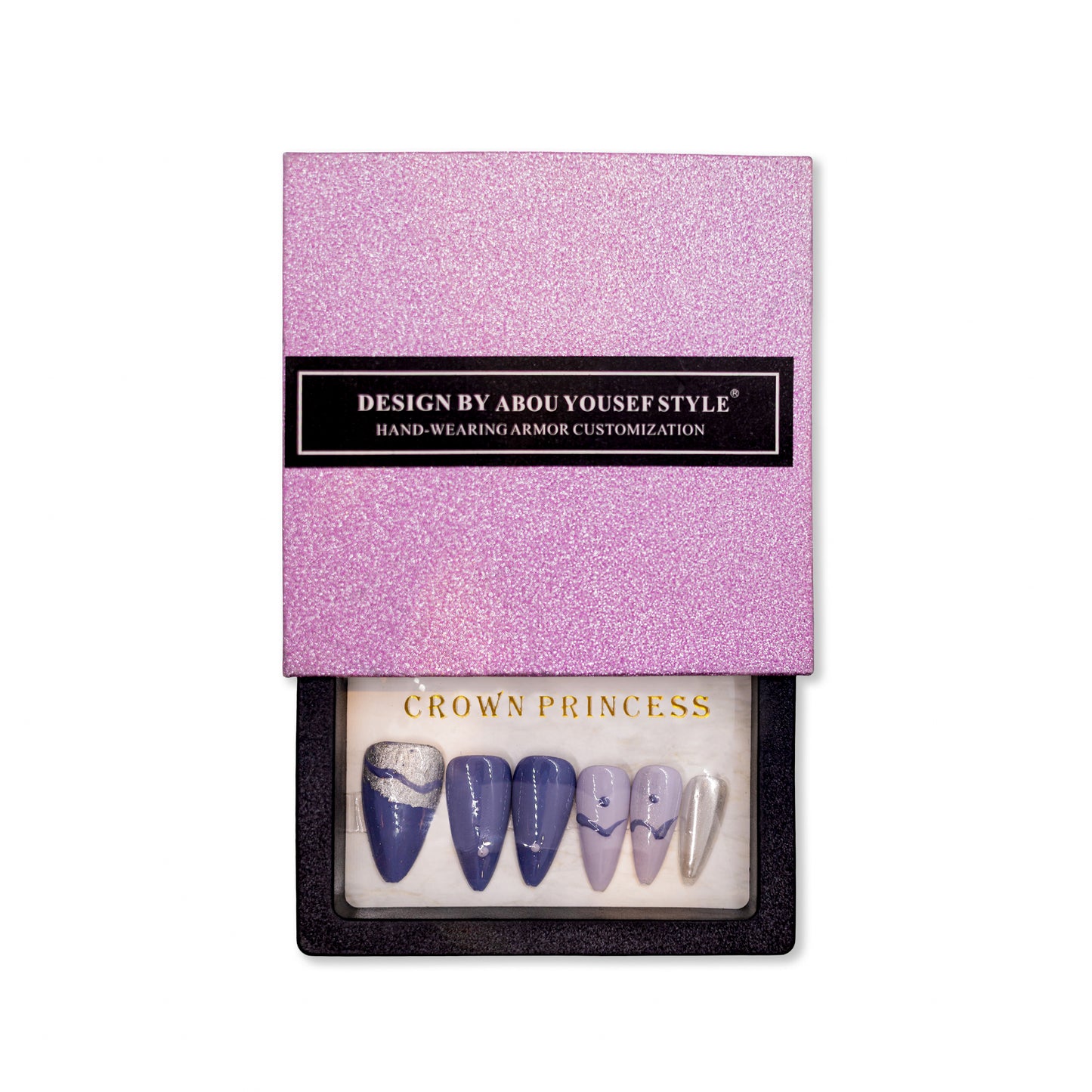 Nails - Crown Princess