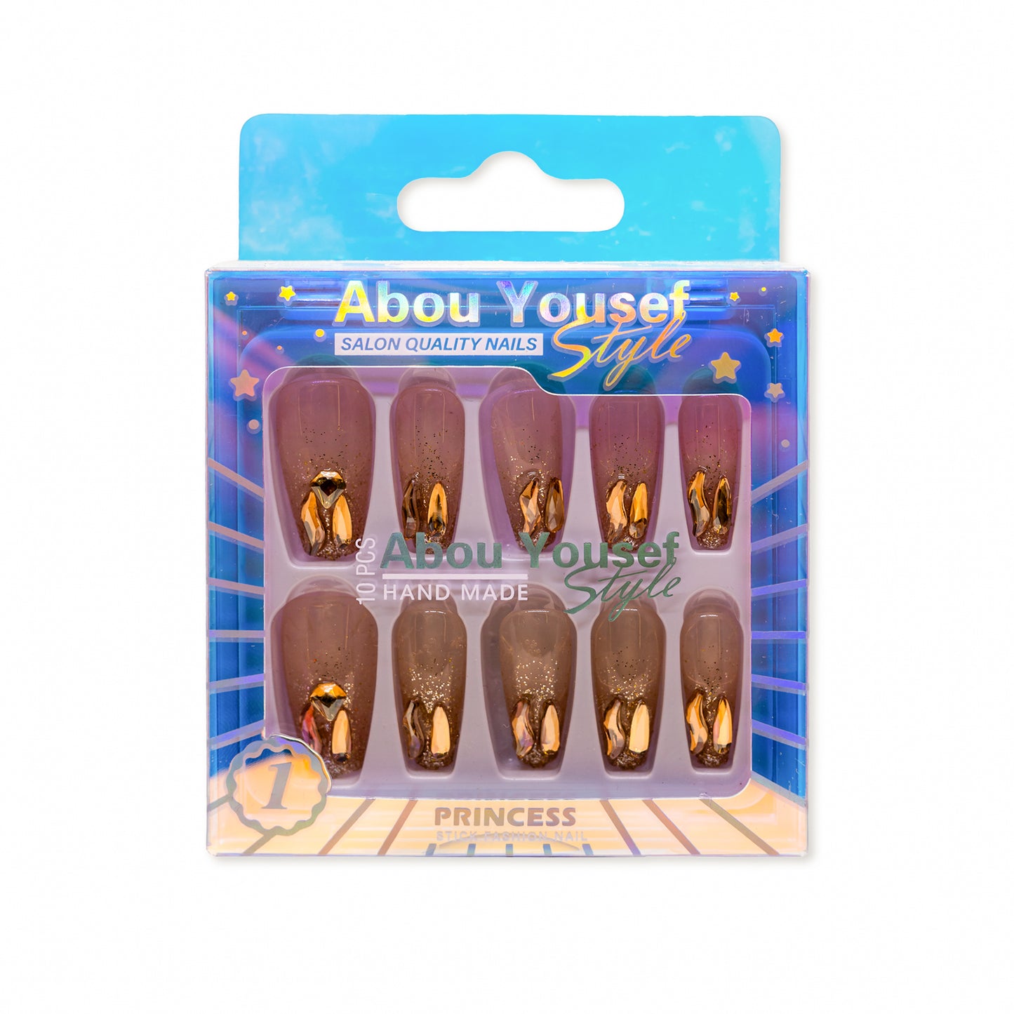 Nails - Princess High Class