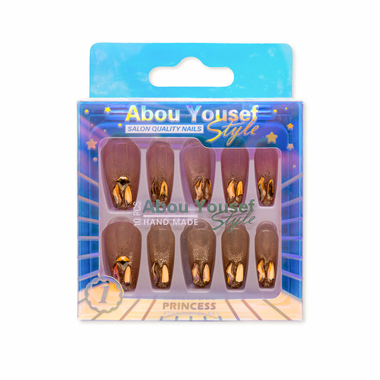 Nails - Princess High Class