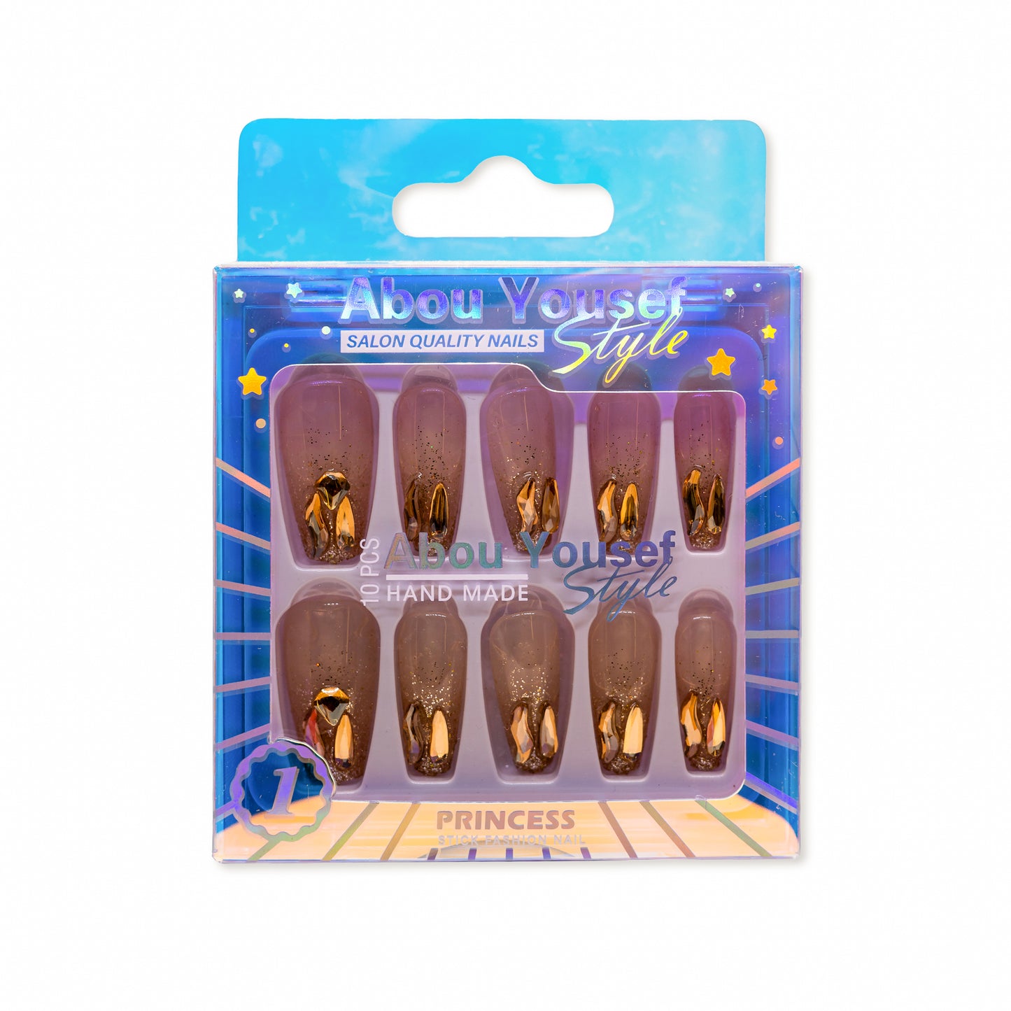 Nails - Princess High Class