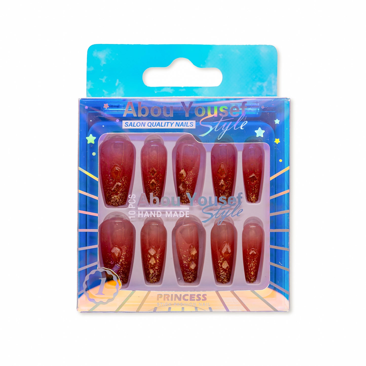 Nails - Princess High Class