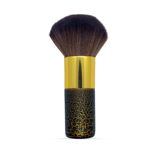Golden Luxe Kabuki Brush