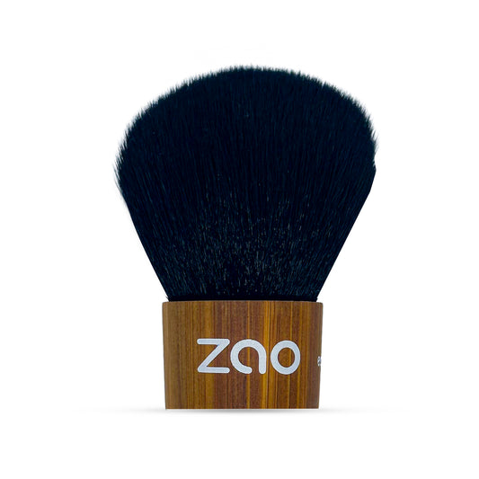 Zao Natural Bamboo Kabuki Brush