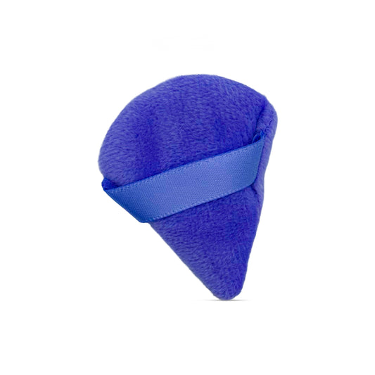Velvet Precision Puff – Royal Purple