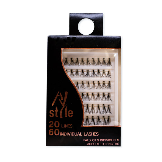 Eyelashes - One By One