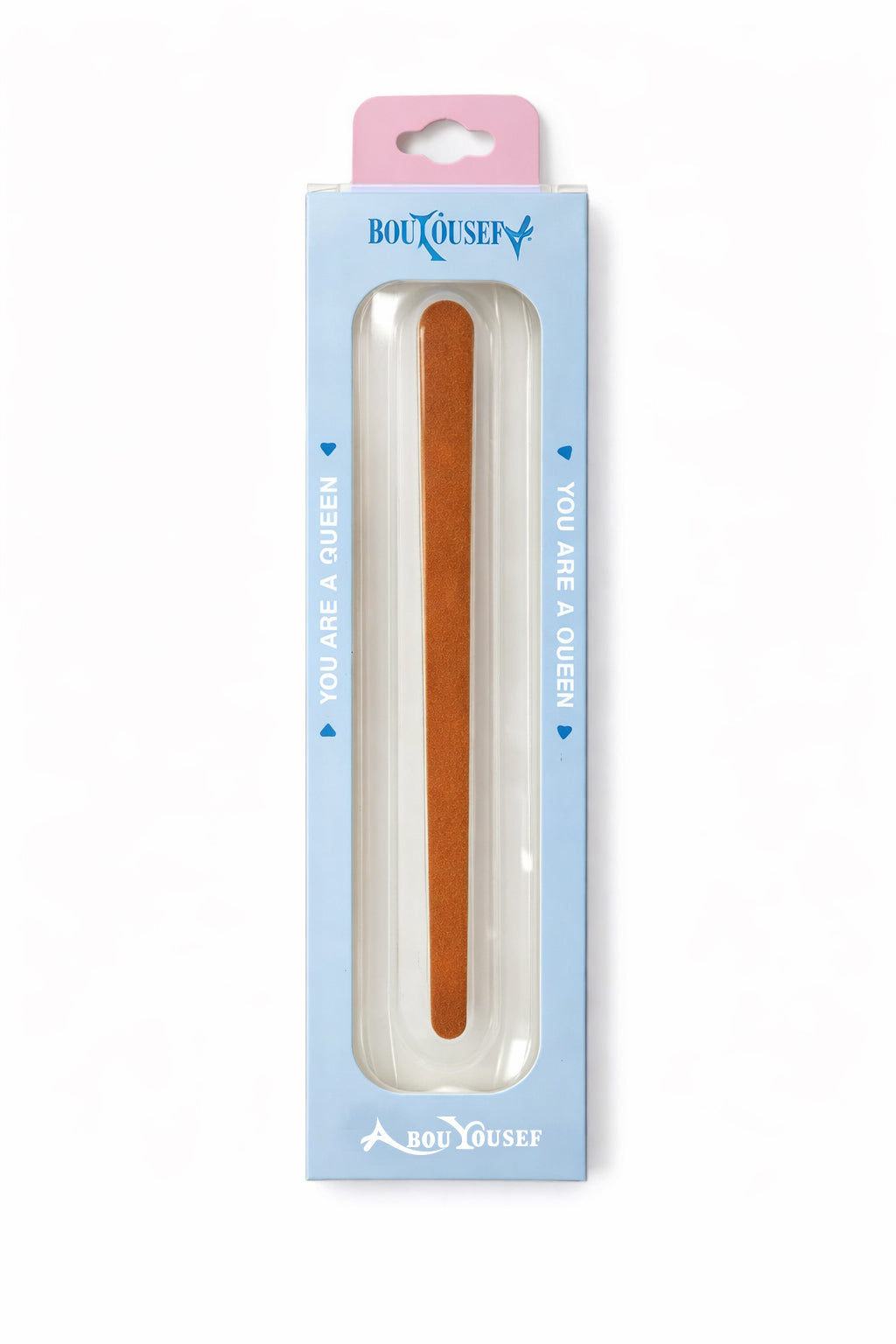 Wooden Nail File
