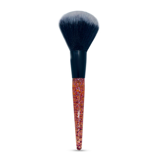 Glitter Handle Powder Brush