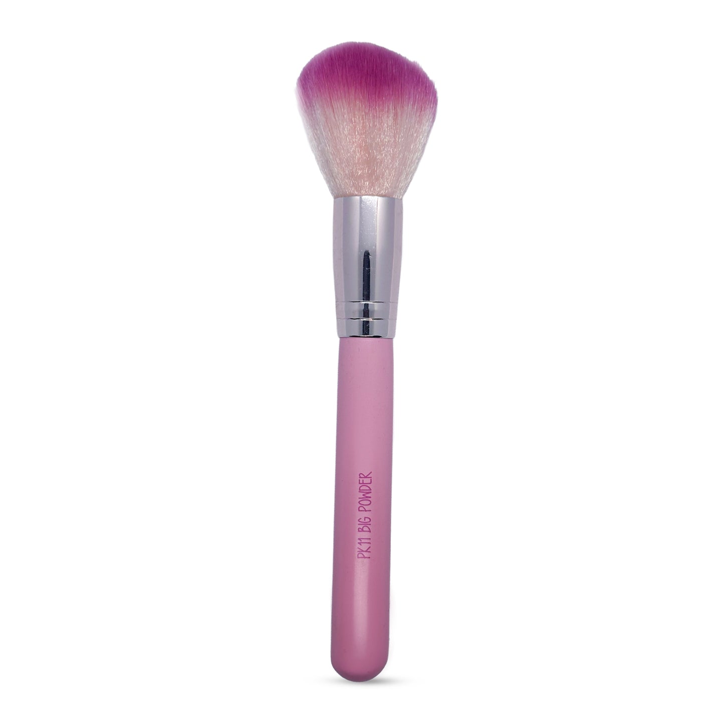 Pink Powder Makeup Brush