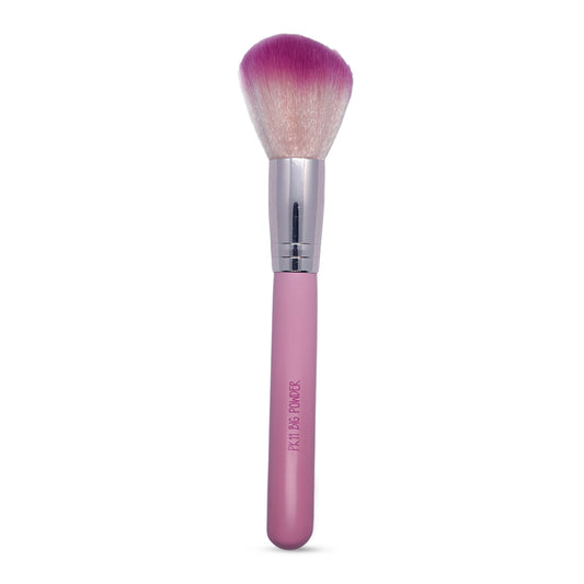 Pink Powder Makeup Brush