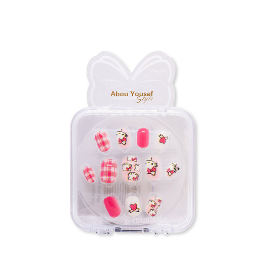 Nails - Princess Kids
