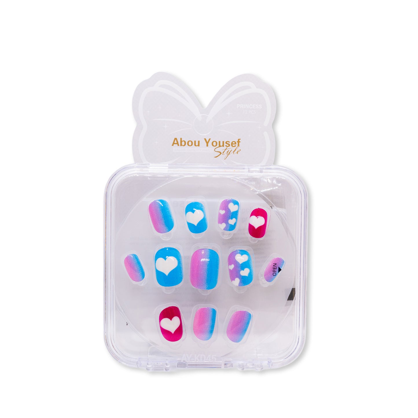 Nails - Princess Kids