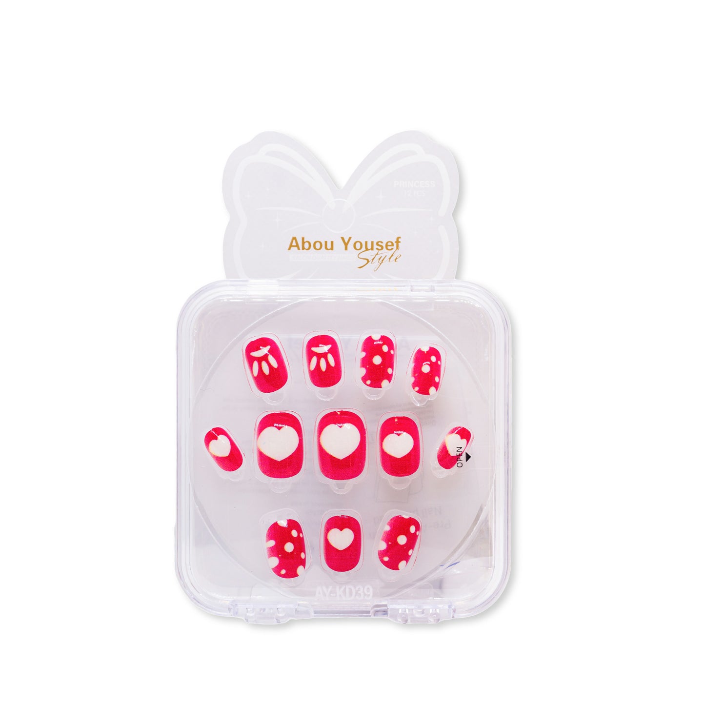 Nails - Princess Kids