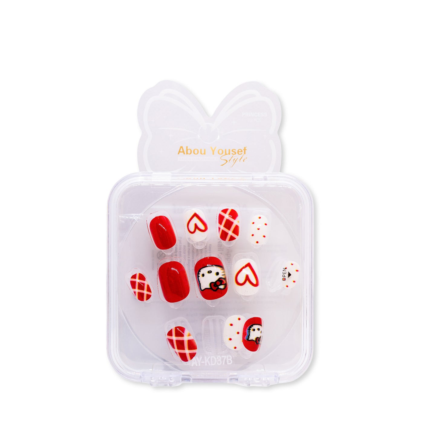 Nails - Princess Kids