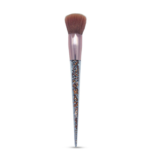 Glitter Handle Angled Brush