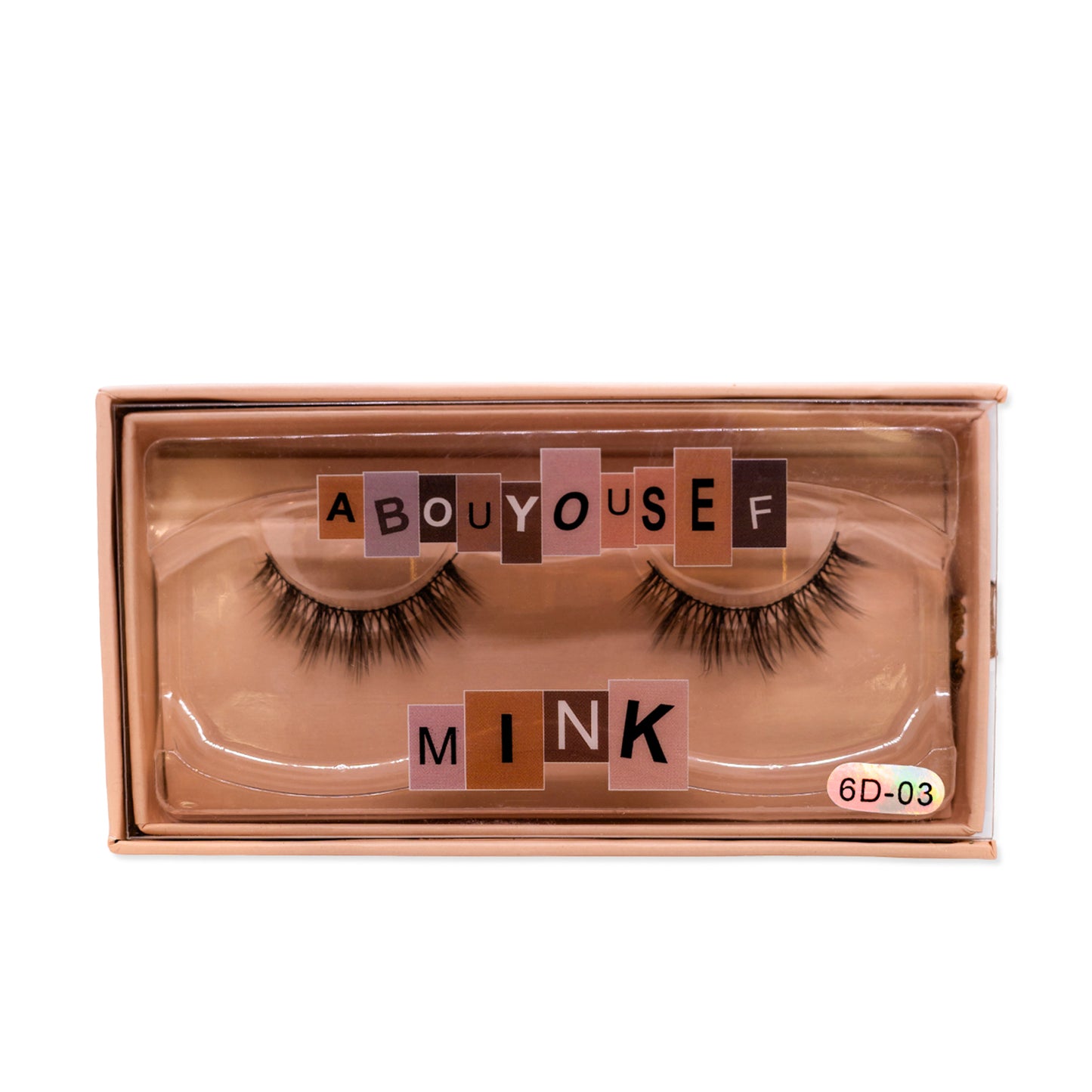 Eyelashes - Mink