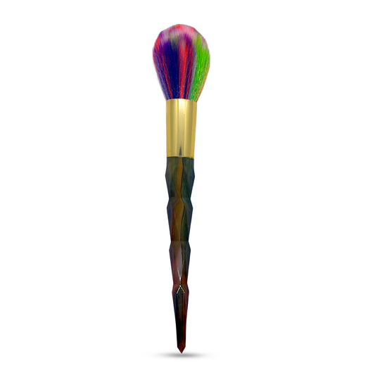 Rainbow Powder Makeup Brush