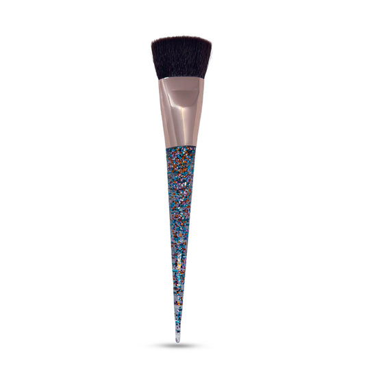 Glitter Handle Contour Brush
