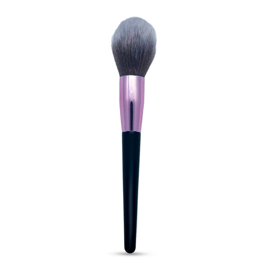 Tapered Pink Powder Brush