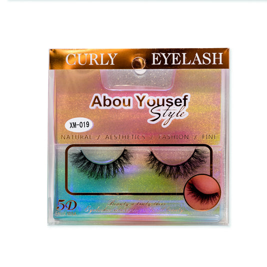 Eyelashes - Curly