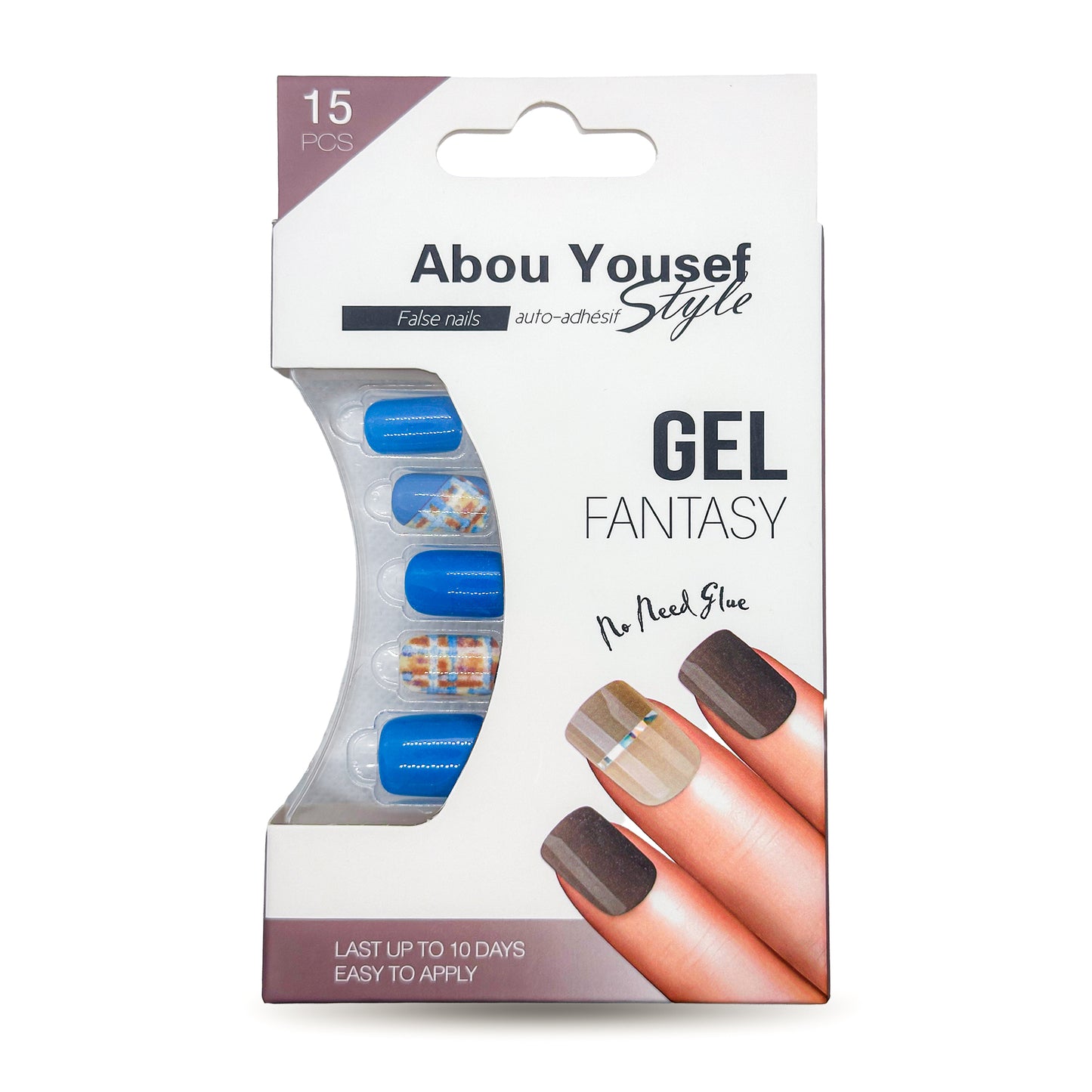 Nails - Gel Fantasy