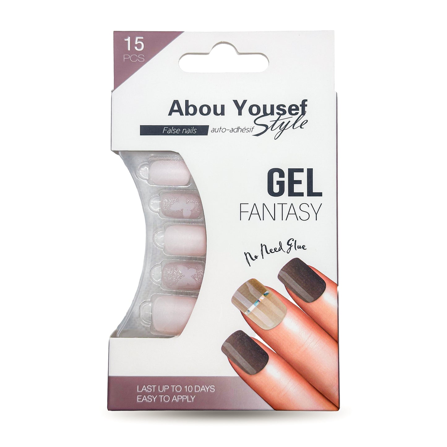 Nails - Gel Fantasy