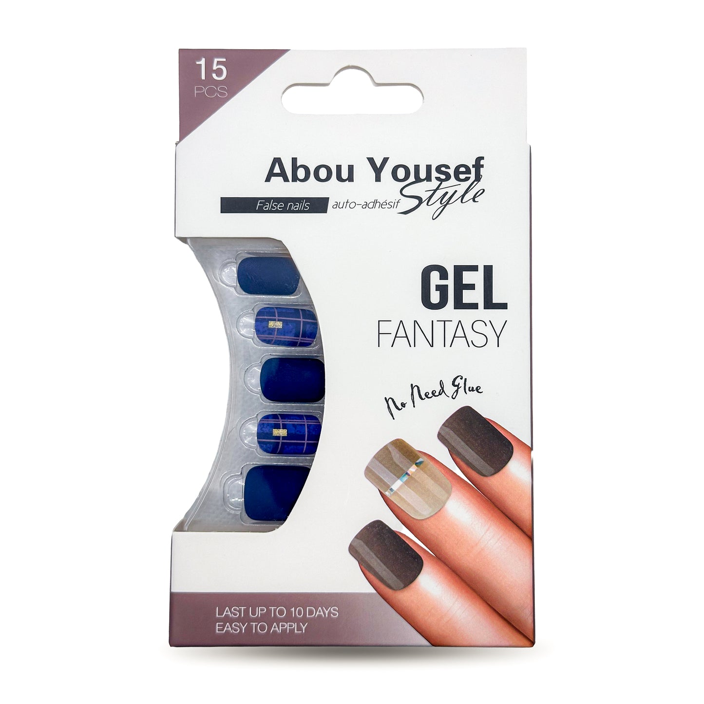Nails - Gel Fantasy