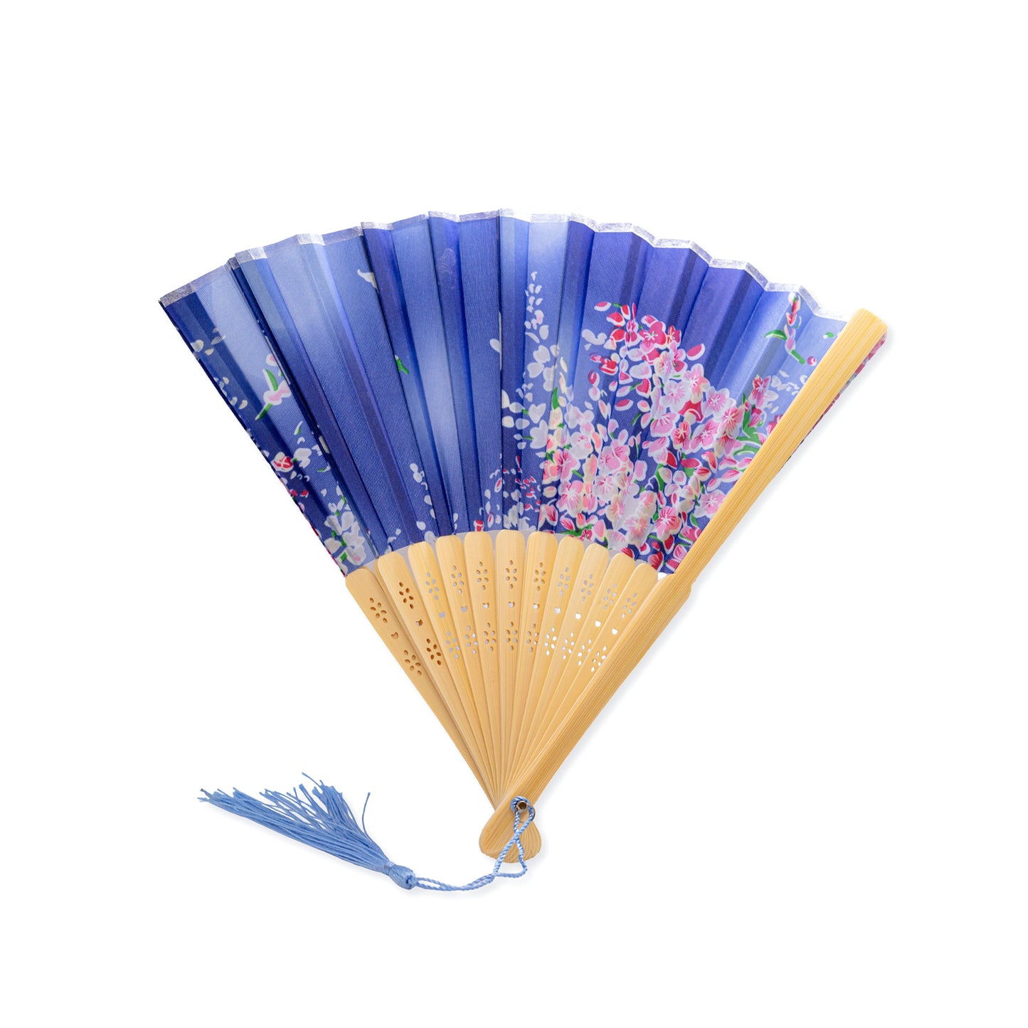 Handheld Wooden Fan