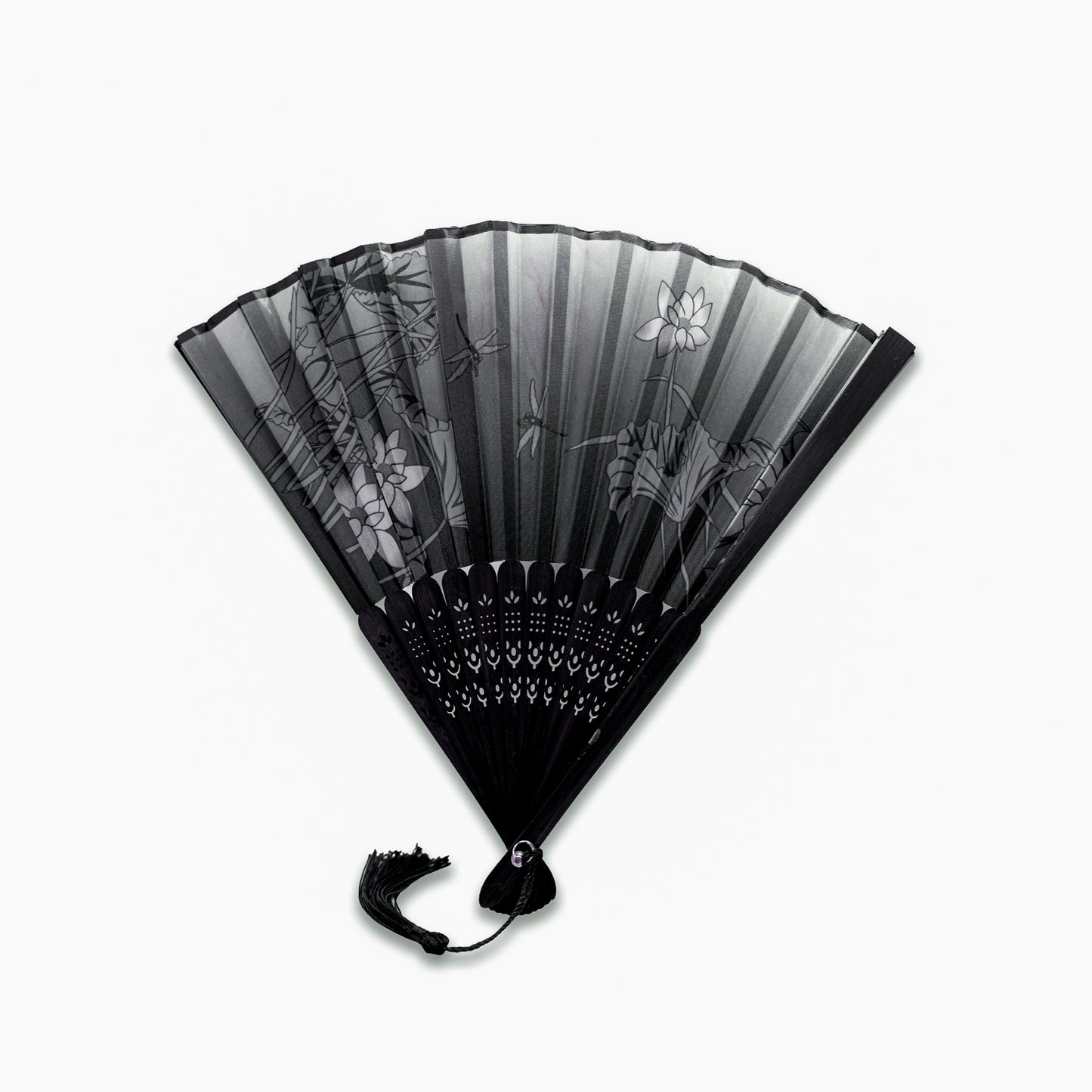 Handheld Wooden Fan