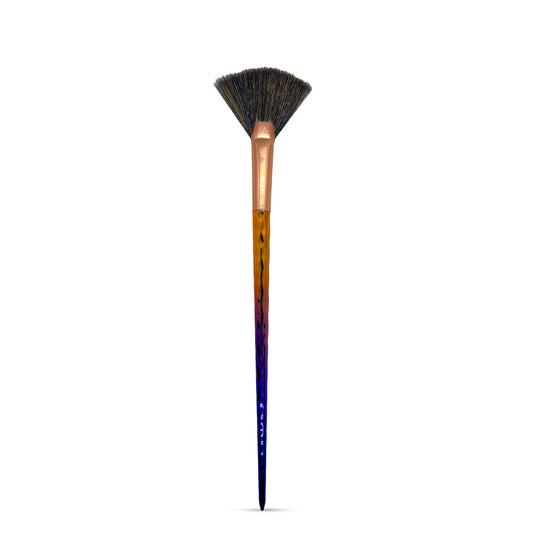 Fan Highlighter Brush