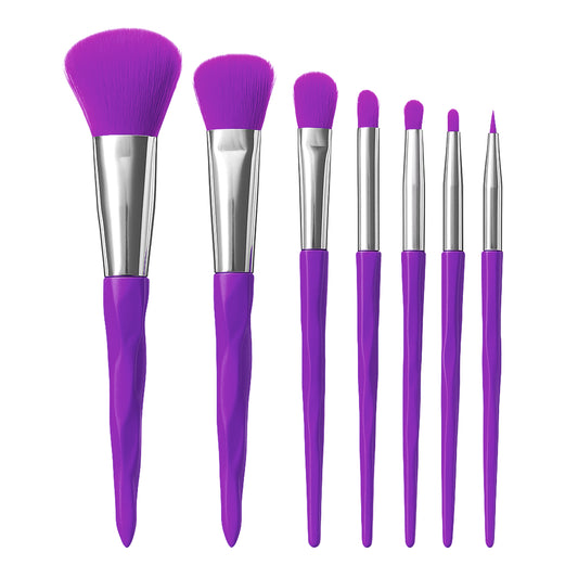 Makeup Brush Set