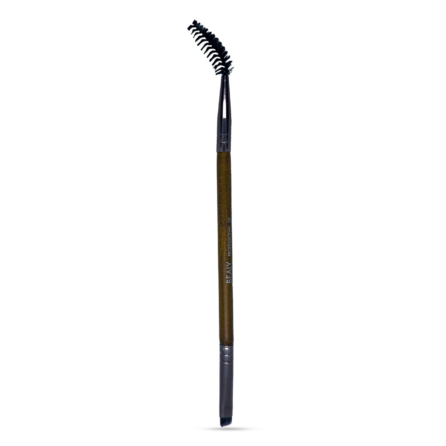 Dual-Ended Eyebrow and Liner Brush