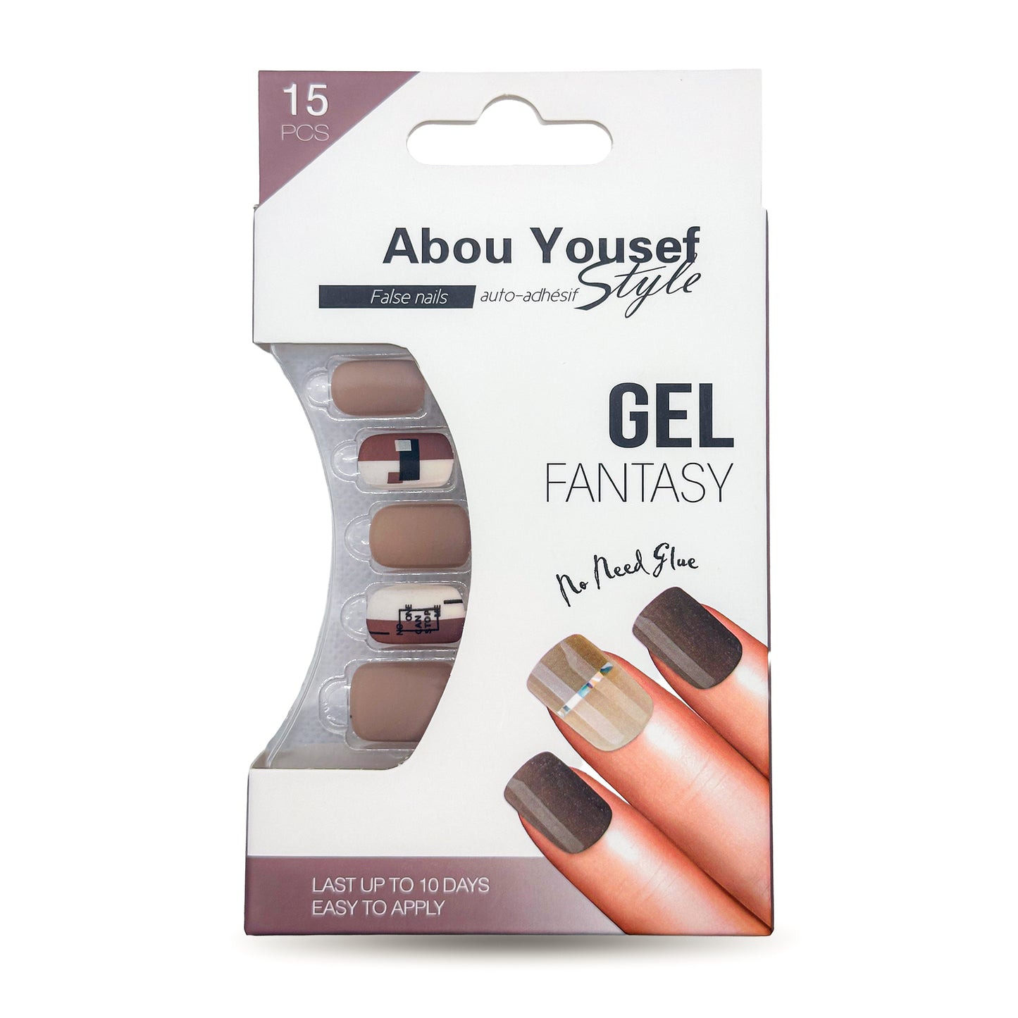 Nails - Gel Fantasy
