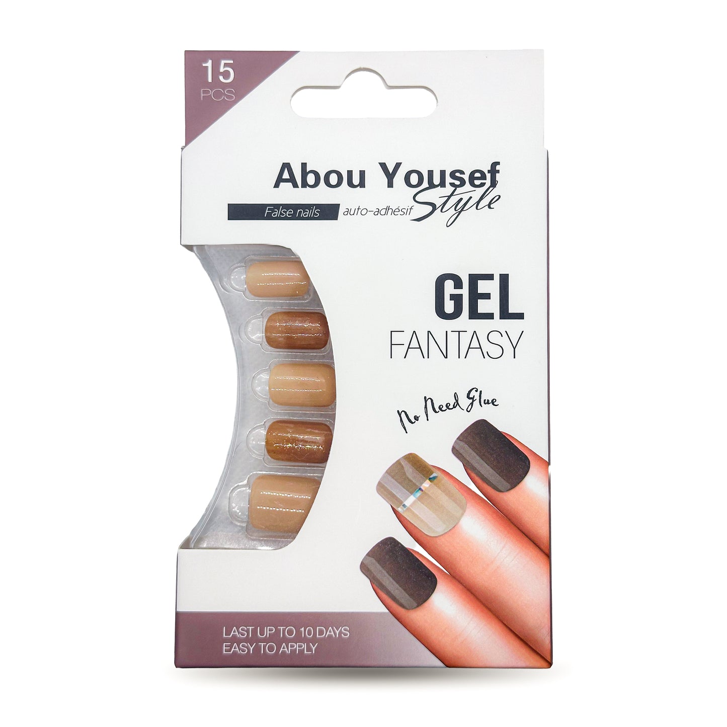 Nails - Gel Fantasy