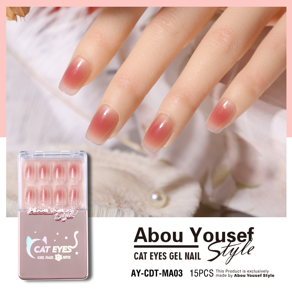 Nails - Cat Eyes