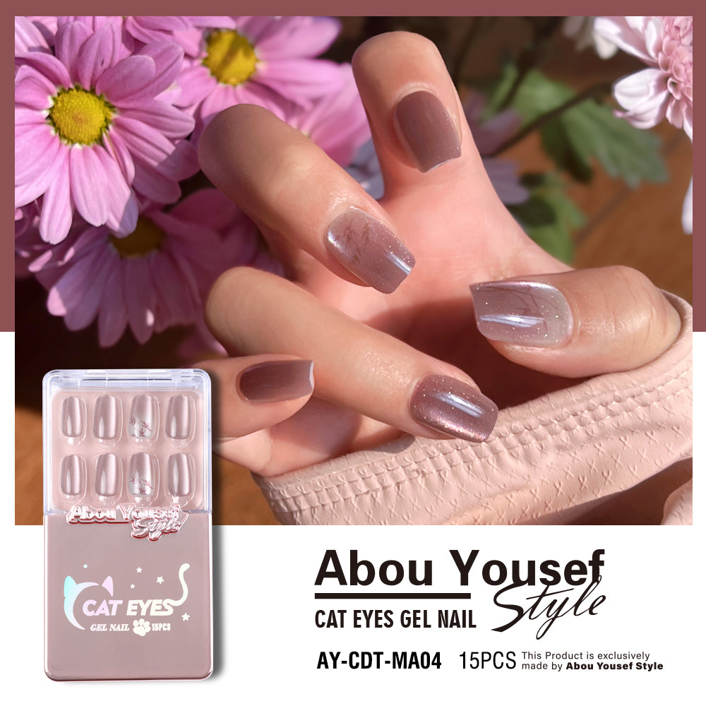 Nails - Cat Eyes