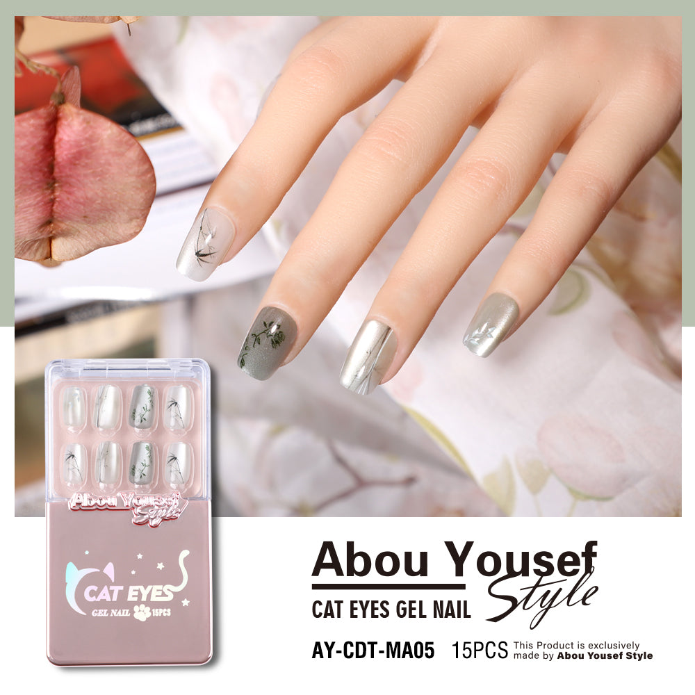 Nails - Cat Eyes