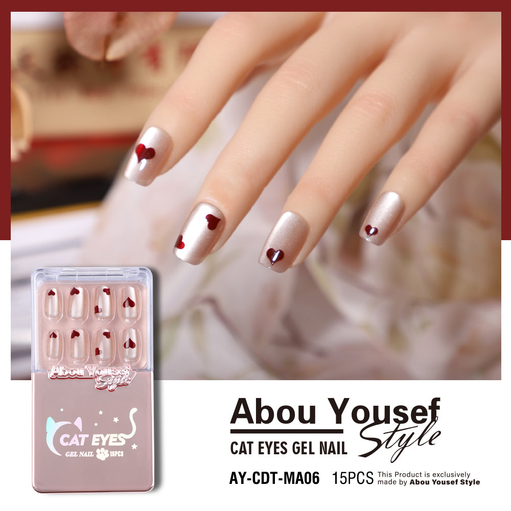 Nails - Cat Eyes
