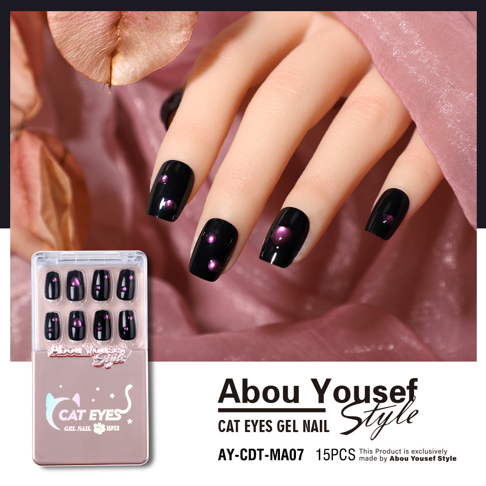 Nails - Cat Eyes