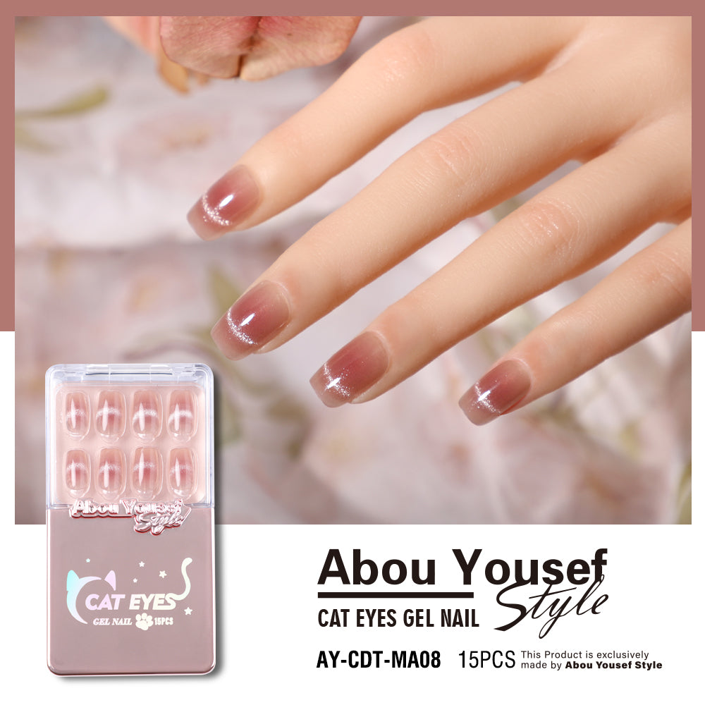 Nails - Cat Eyes