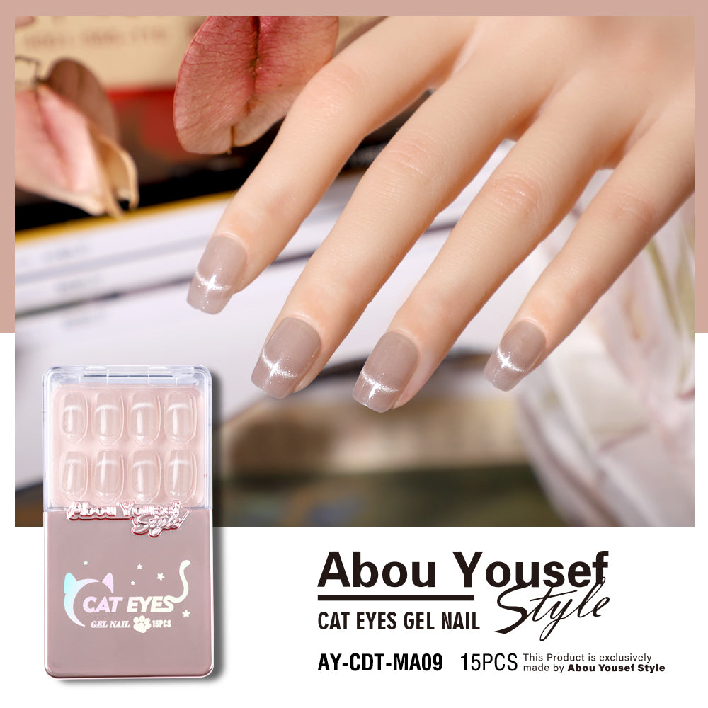 Nails - Cat Eyes