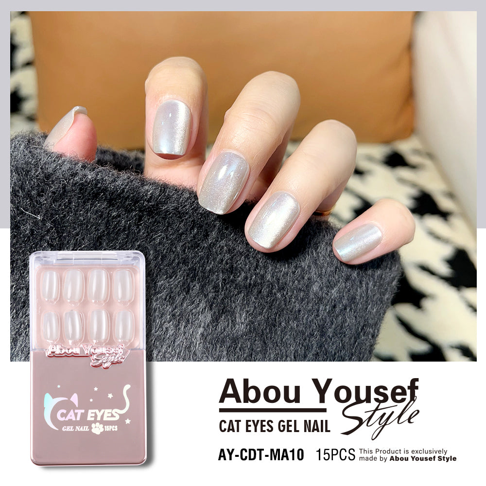 Nails - Cat Eyes