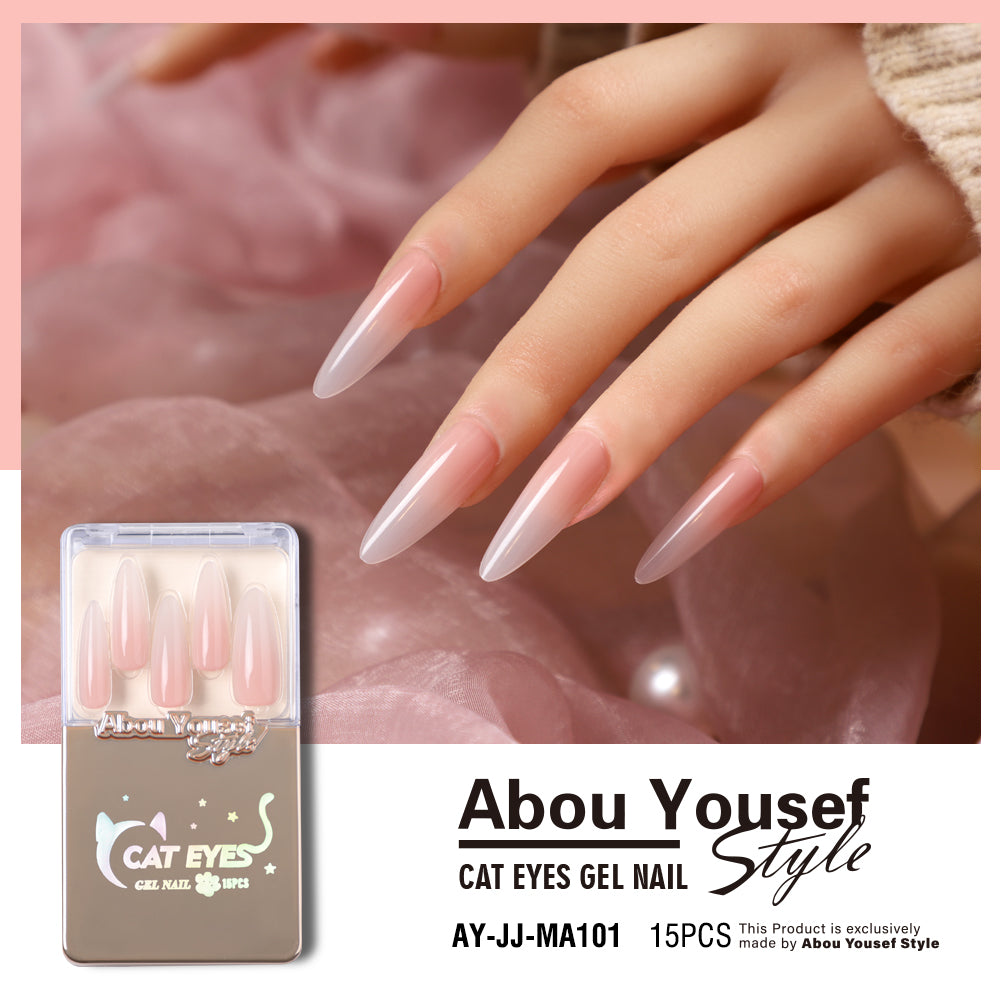 Nails - Cat Eyes