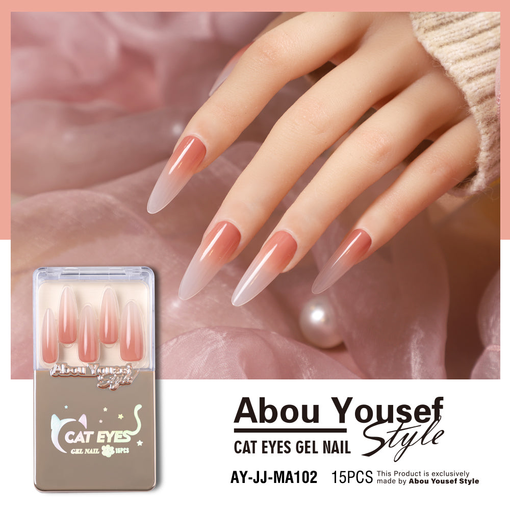 Nails - Cat Eyes