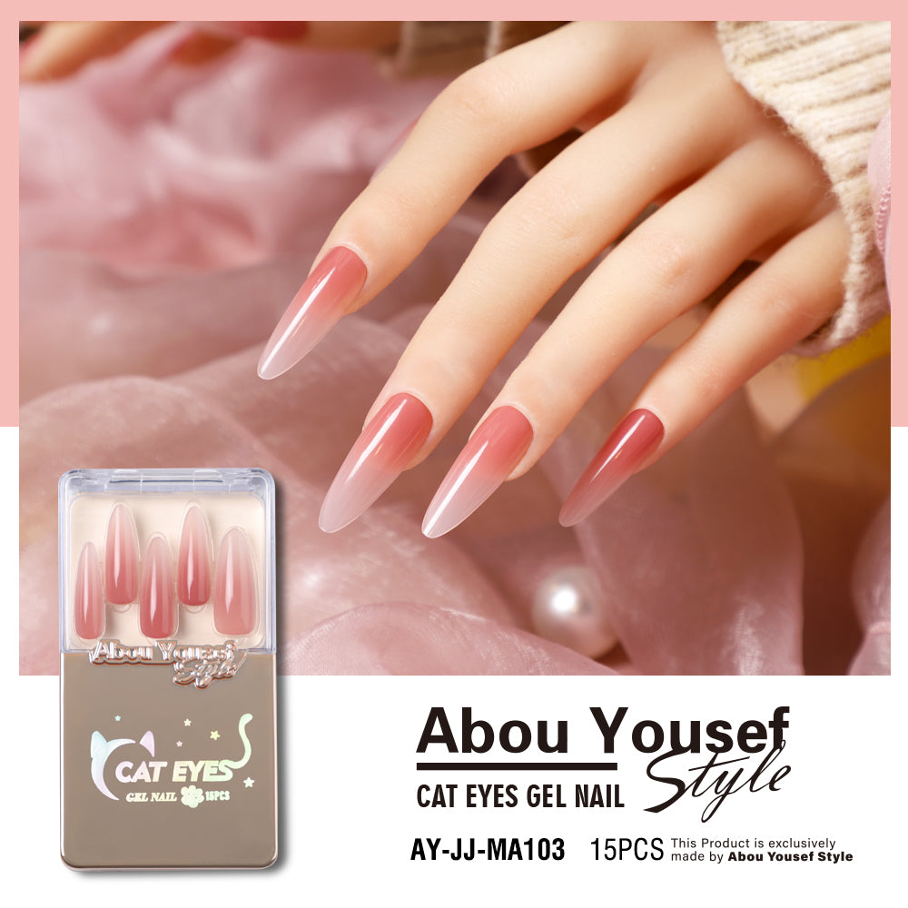 Nails - Cat Eyes
