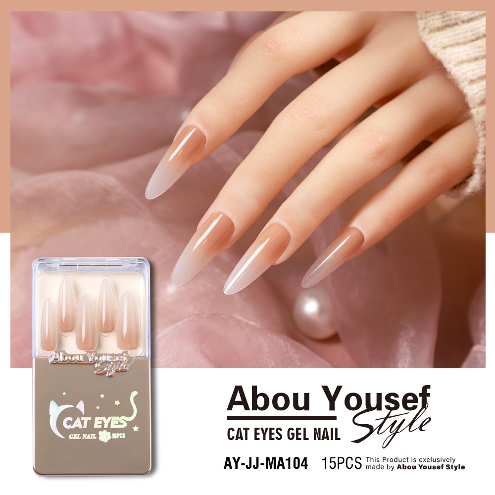 Nails - Cat Eyes