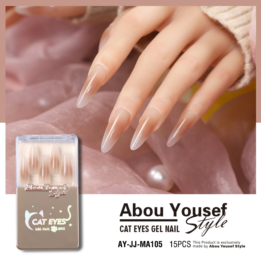 Nails - Cat Eyes