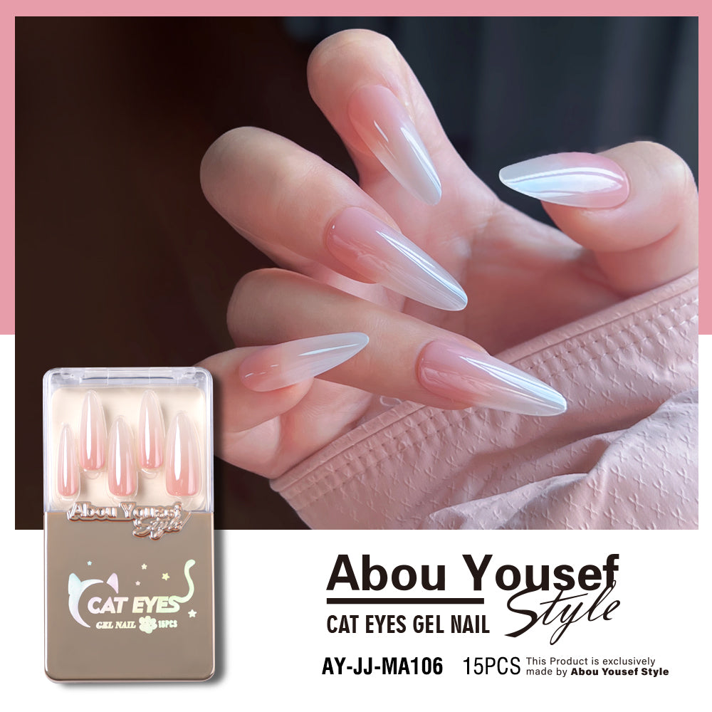 Nails - Cat Eyes